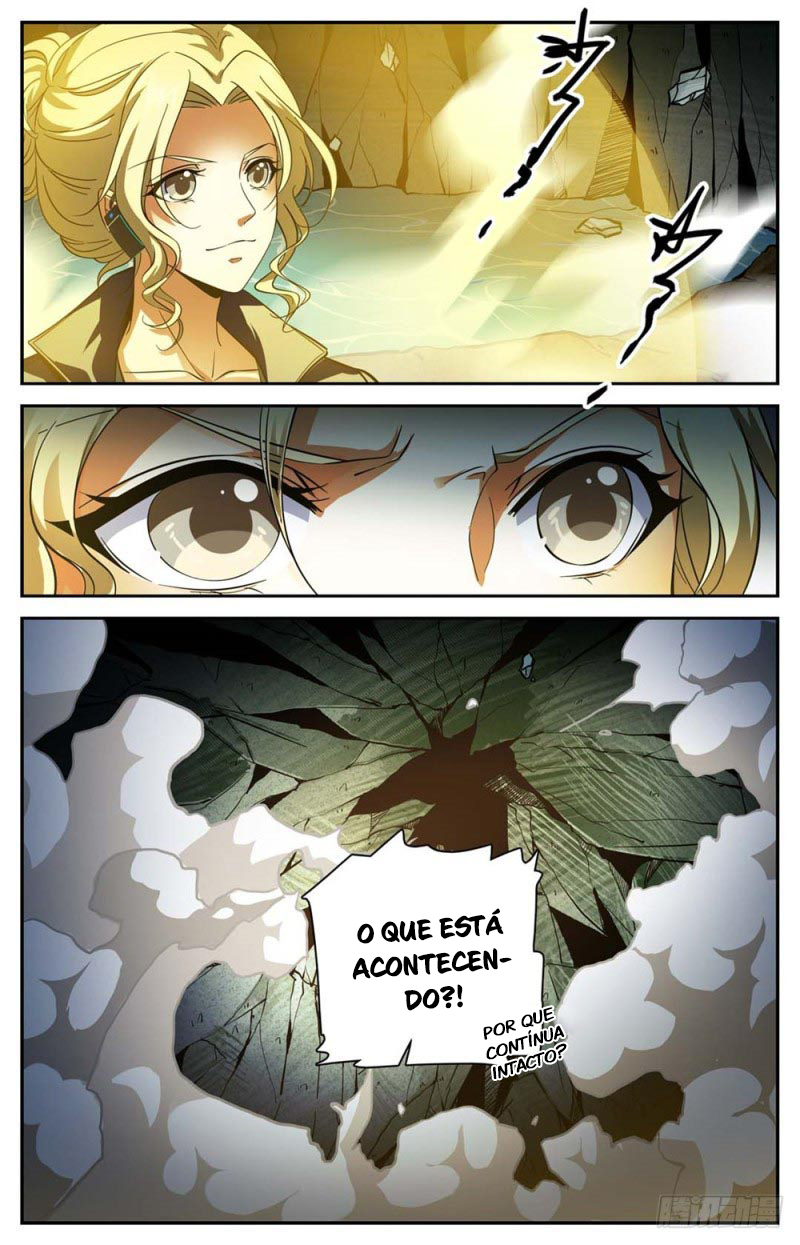 Versatile Mage Capítulo 257 Página 16