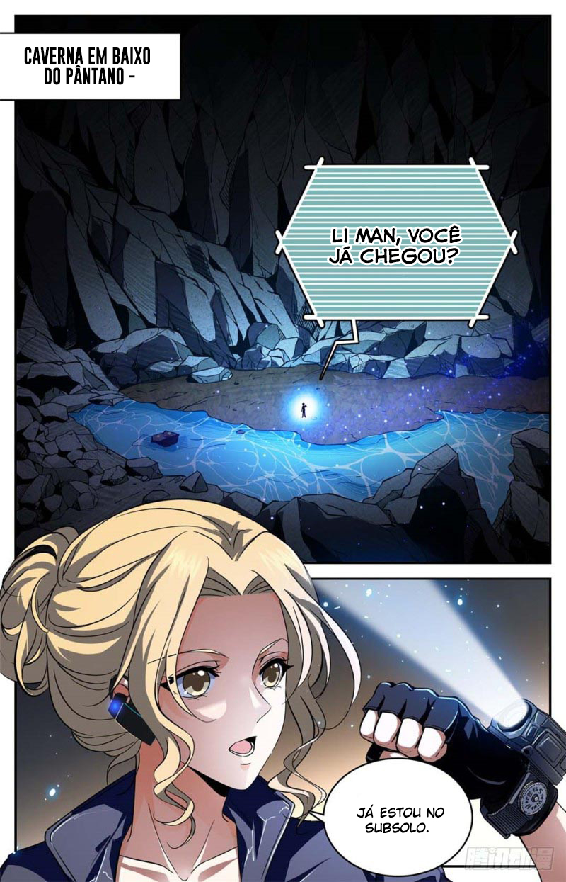 Versatile Mage Capítulo 257 Página 5