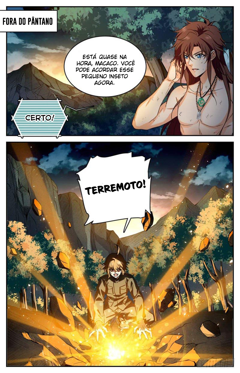 Versatile Mage Capítulo 257 Página 6