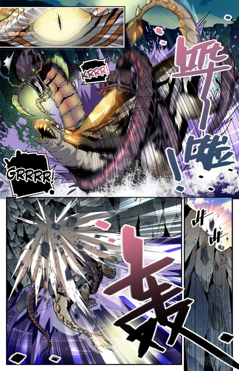 Versatile Mage Capítulo 259 Página 12