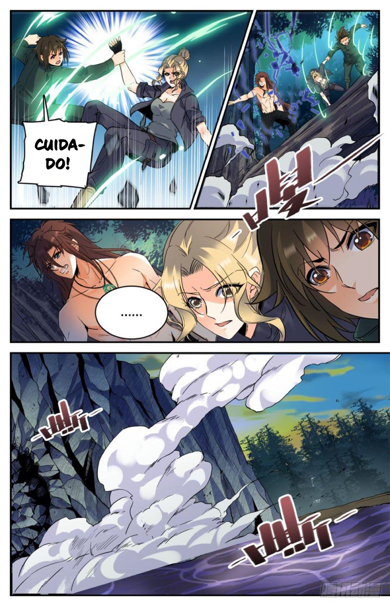 Versatile Mage Capítulo 259 Página 13