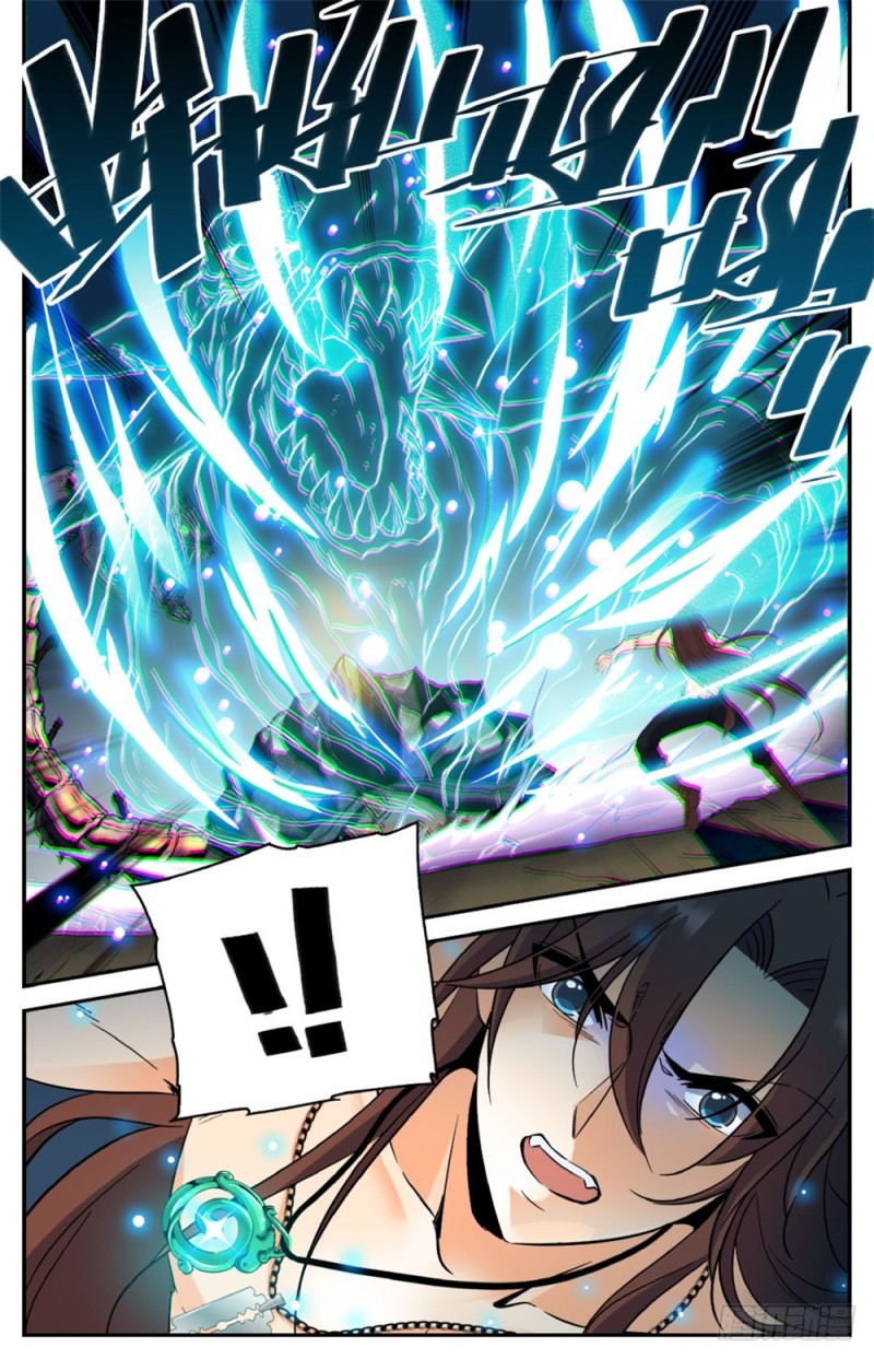 Versatile Mage Capítulo 259 Página 16