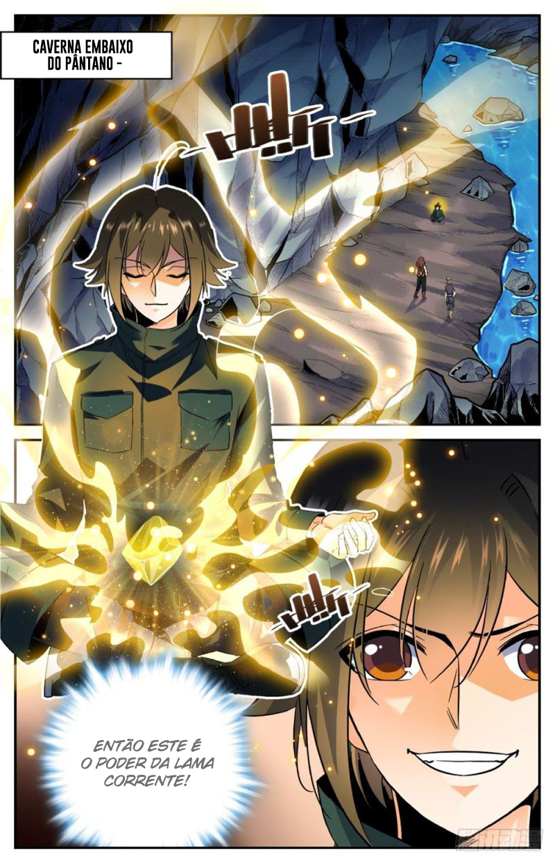 Versatile Mage Capítulo 259 Página 5