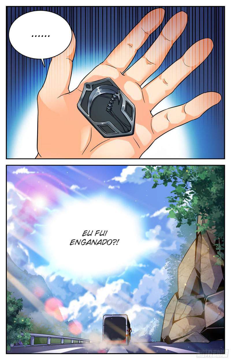 Versatile Mage Capítulo 26 Página 12
