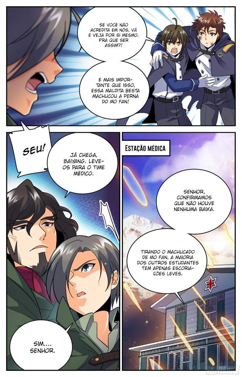 Versatile Mage Capítulo 26 Página 6