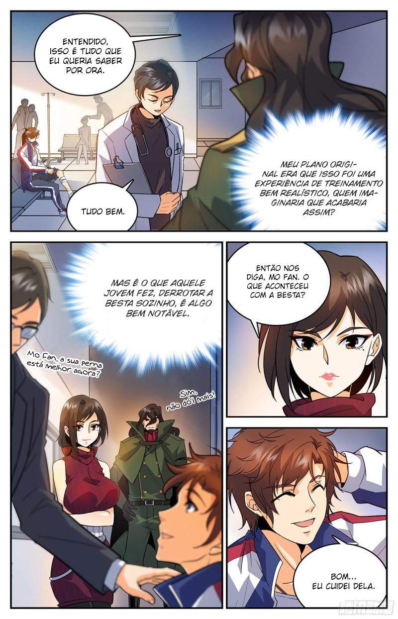 Versatile Mage Capítulo 26 Página 7