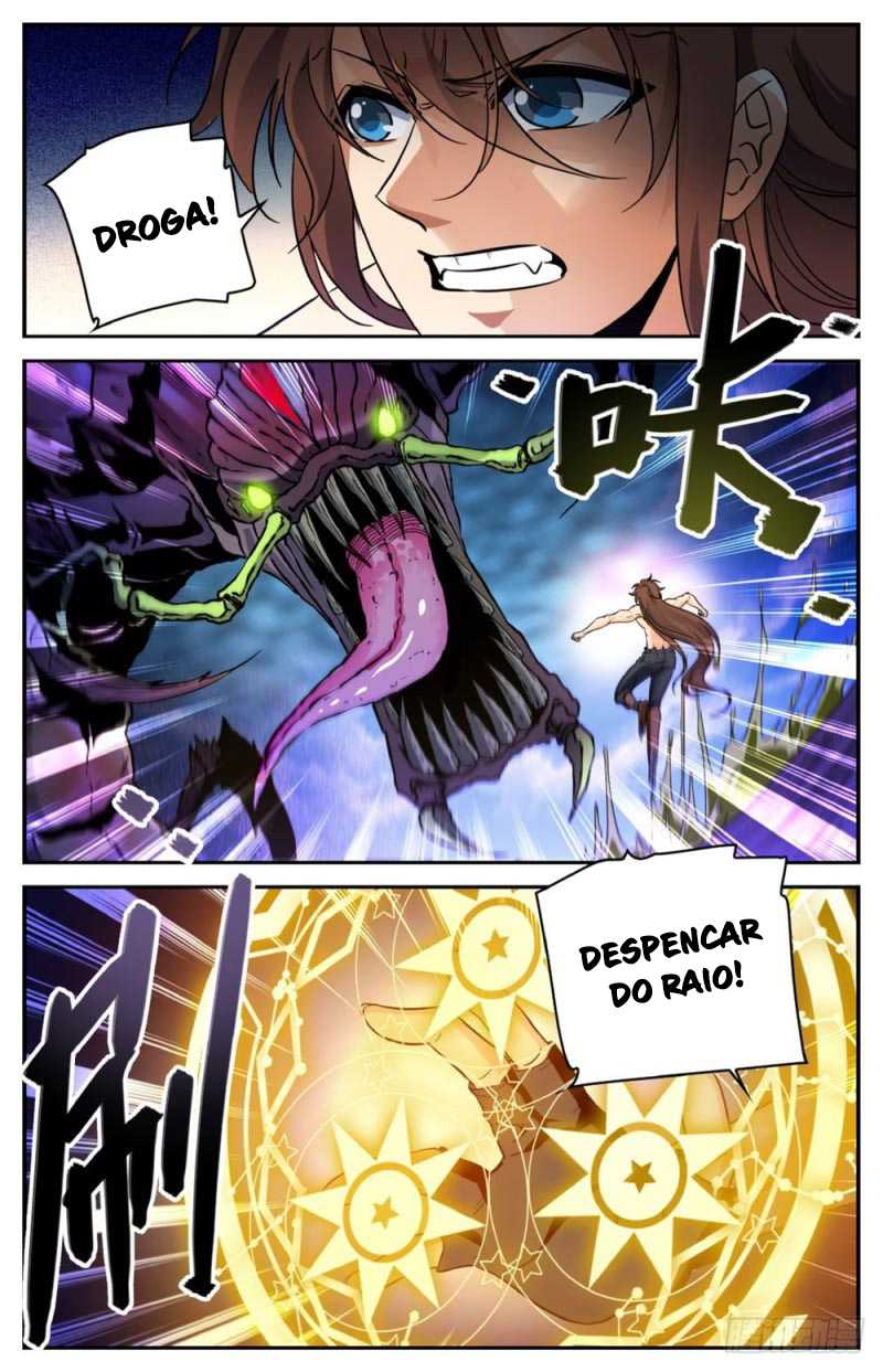Versatile Mage Capítulo 260 Página 8