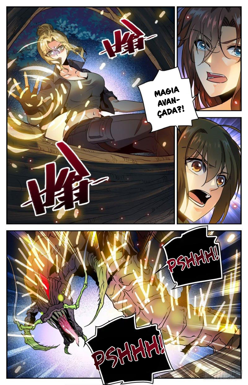 Versatile Mage Capítulo 260 Página 9
