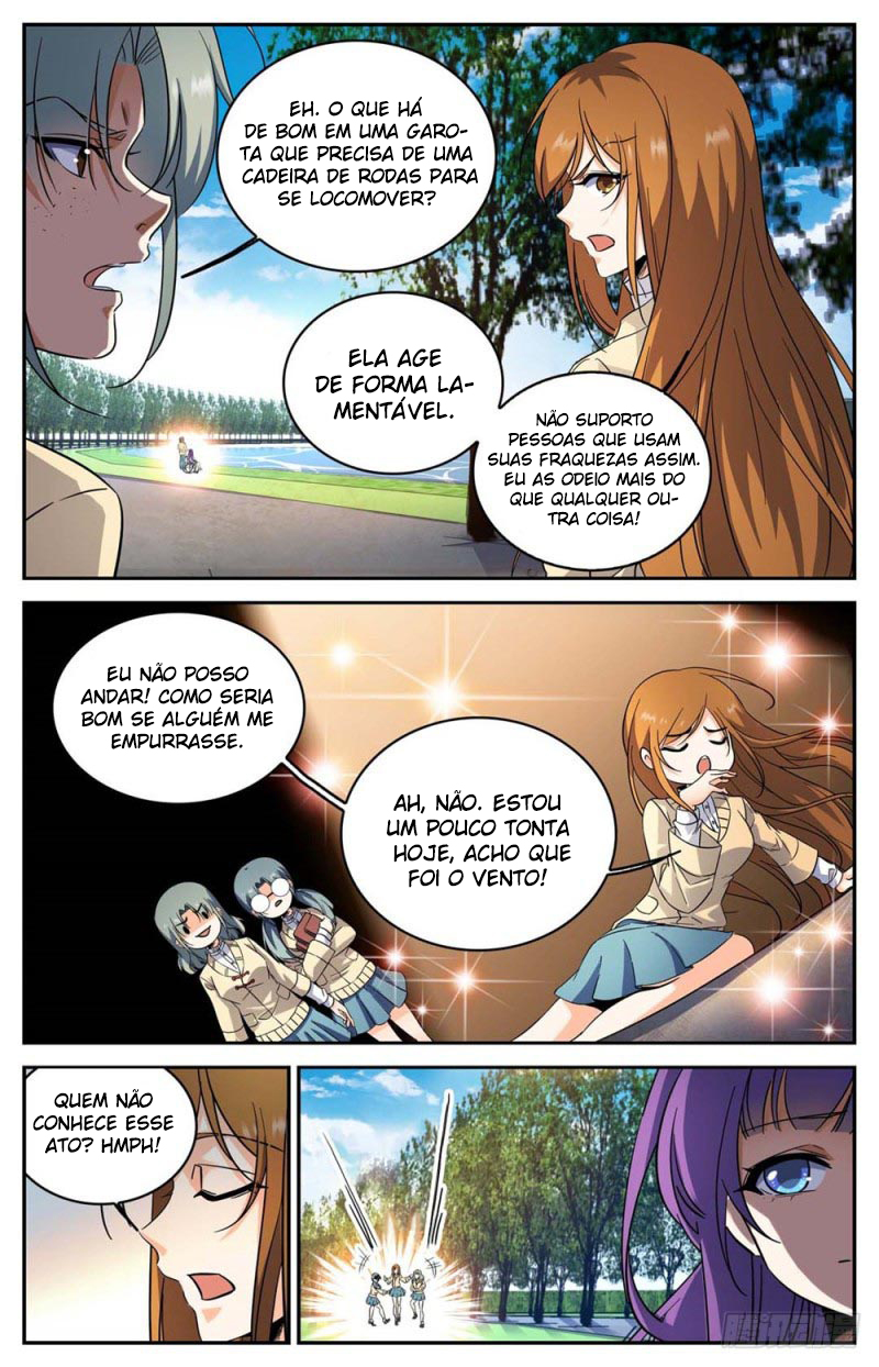 Versatile Mage Capítulo 261 Página 12