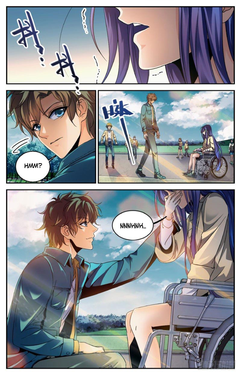 Versatile Mage Capítulo 262 Página 10