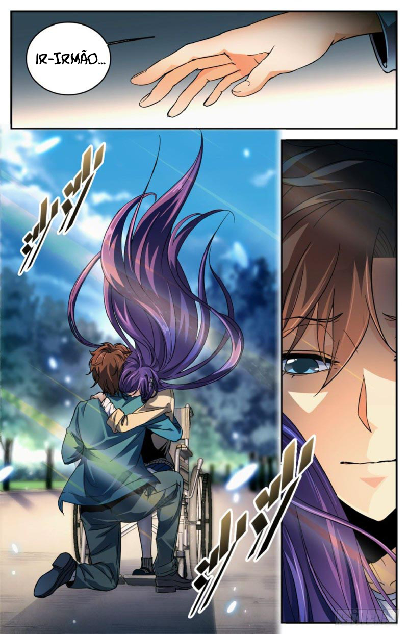 Versatile Mage Capítulo 262 Página 12
