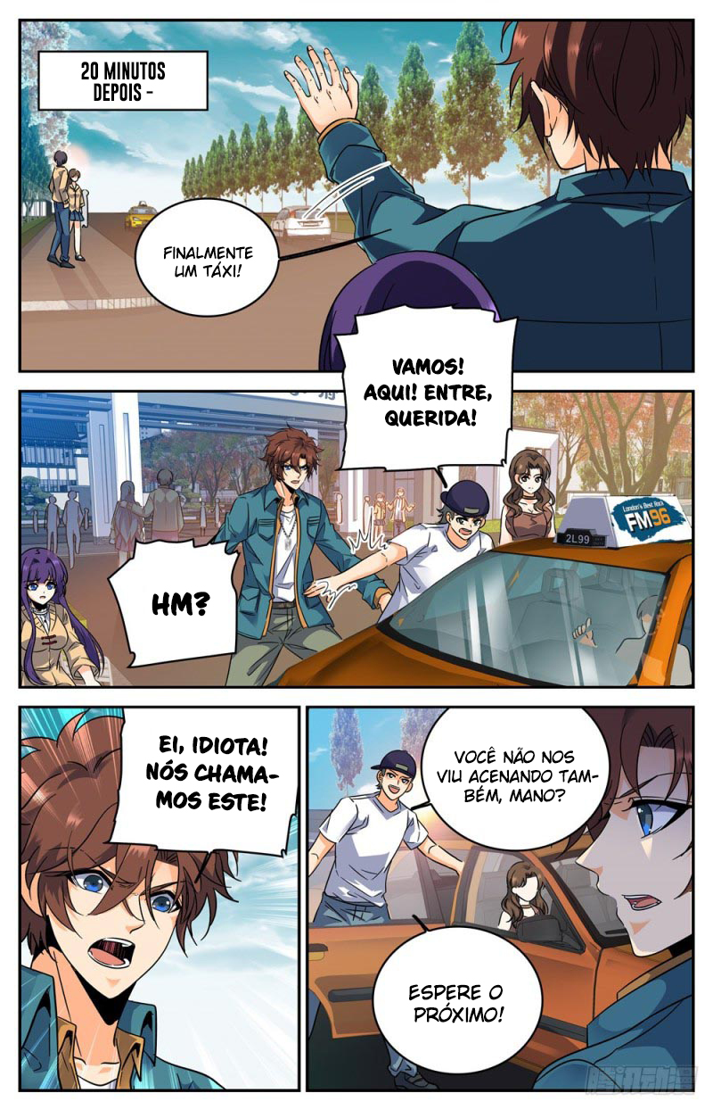 Versatile Mage Capítulo 263 Página 13