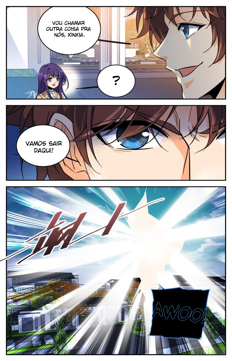 Versatile Mage Capítulo 263 Página 15