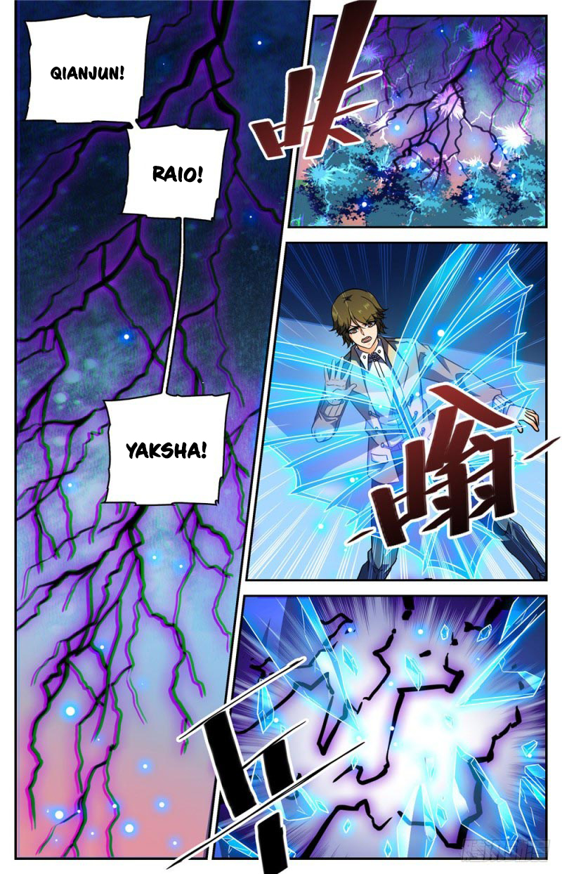 Versatile Mage Capítulo 263 Página 9