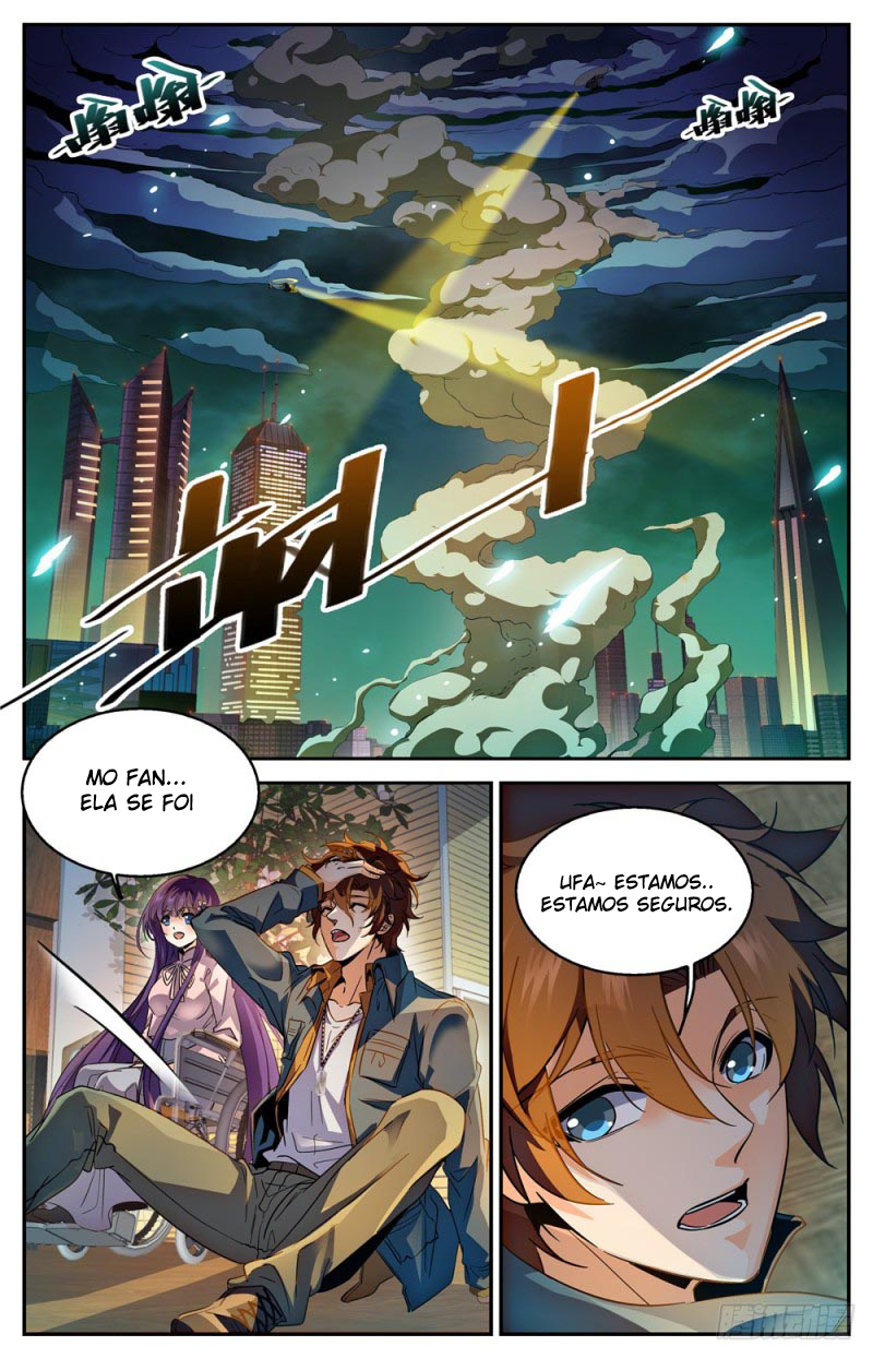 Versatile Mage Capítulo 265 Página 6