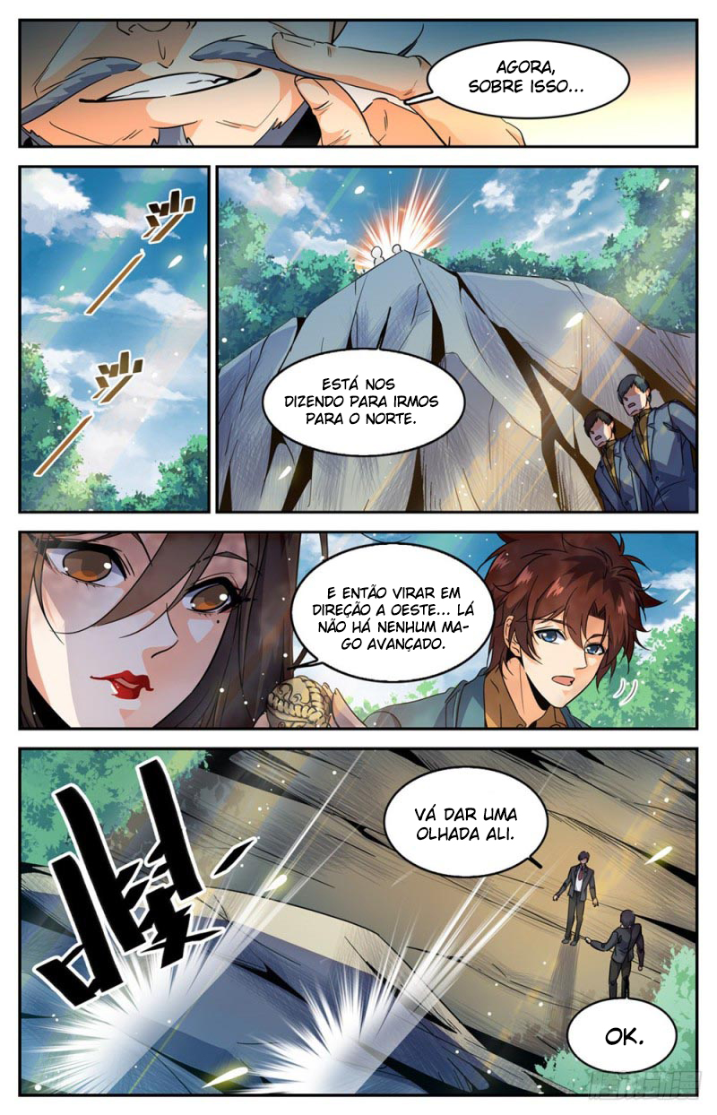 Versatile Mage Capítulo 269 Página 15