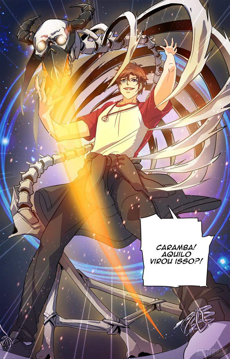 Versatile Mage Capítulo 27 Página 10