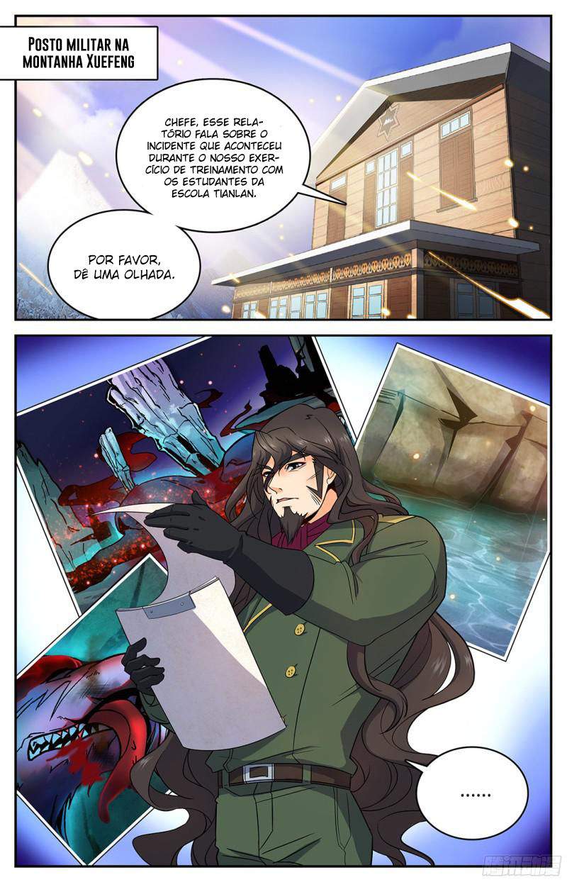 Versatile Mage Capítulo 27 Página 2