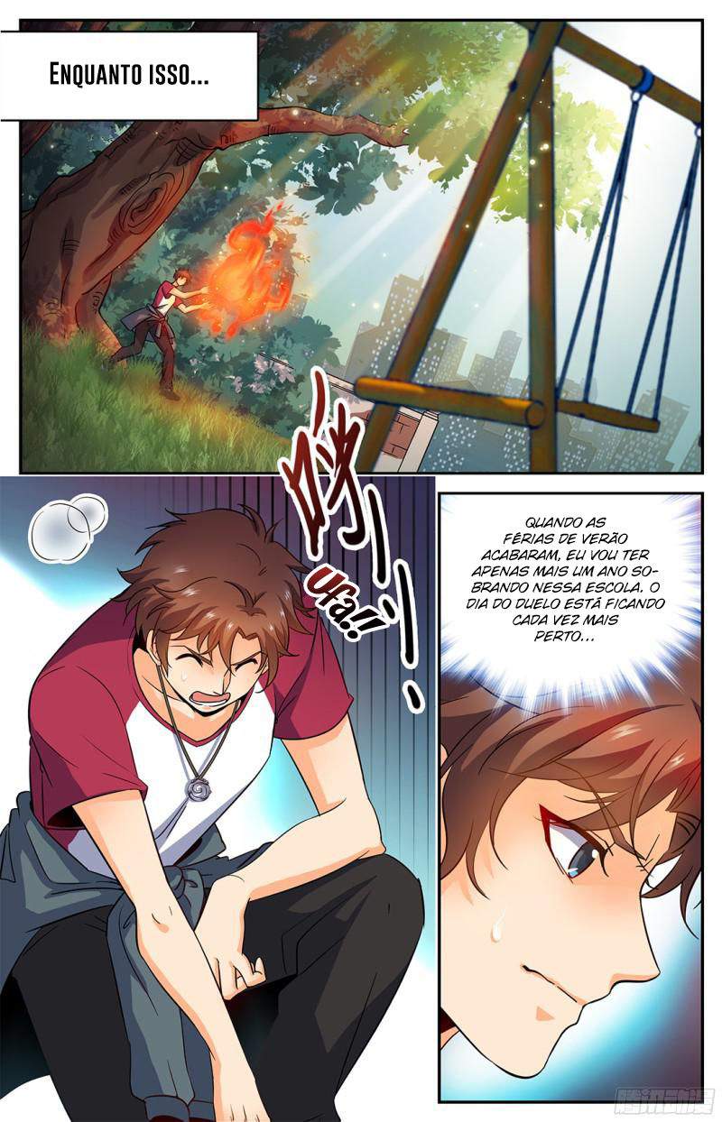 Versatile Mage Capítulo 27 Página 4