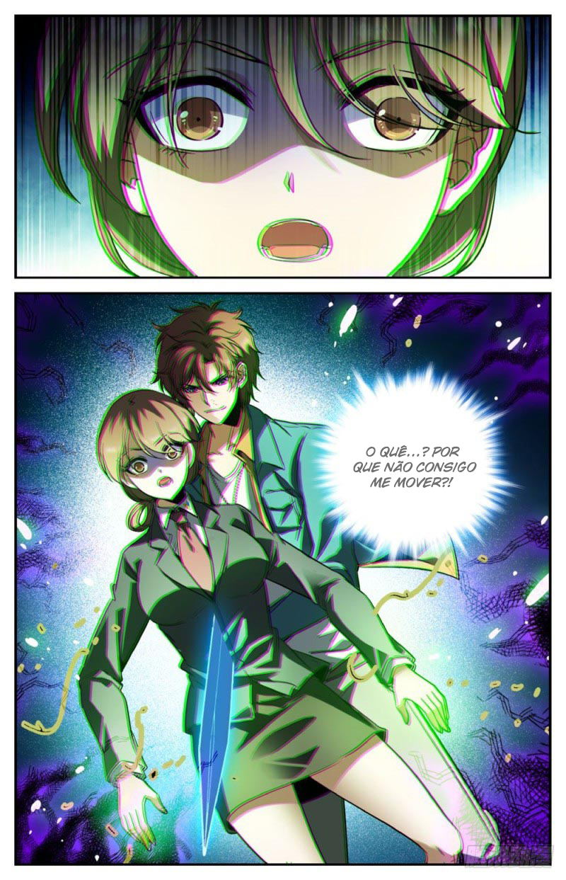 Versatile Mage Capítulo 271 Página 12