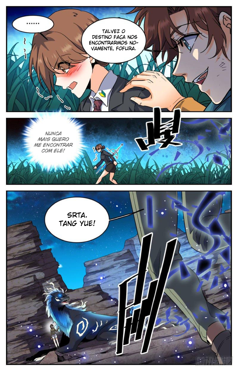 Versatile Mage Capítulo 271 Página 13