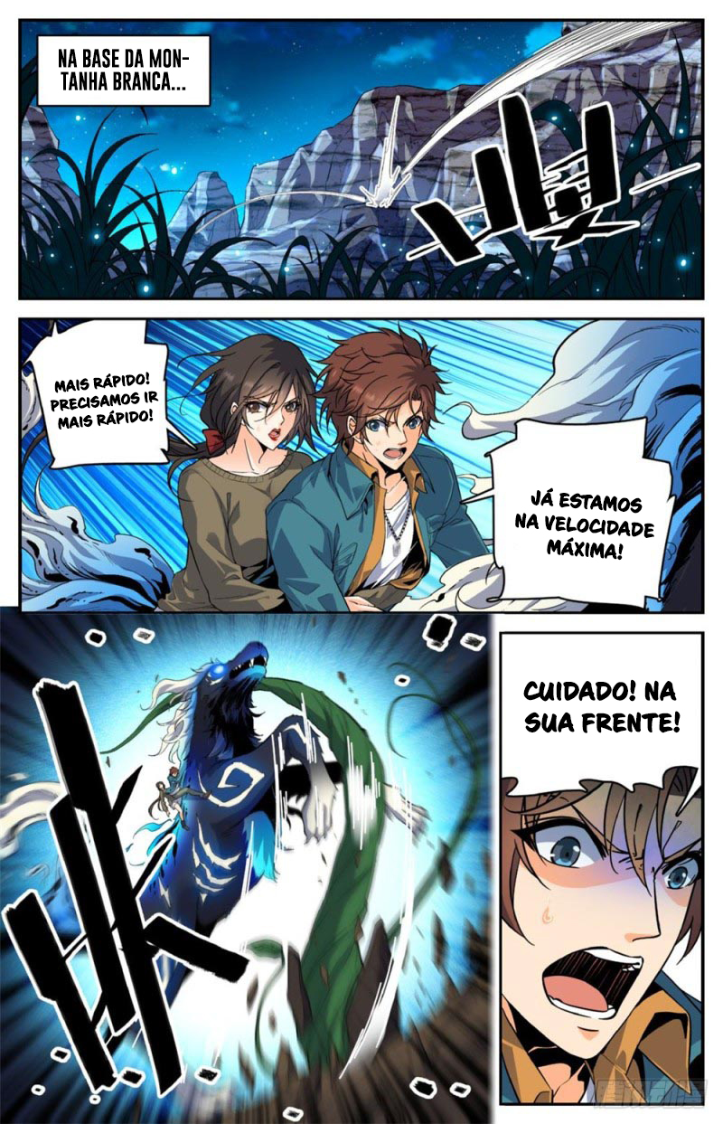 Versatile Mage Capítulo 271 Página 5