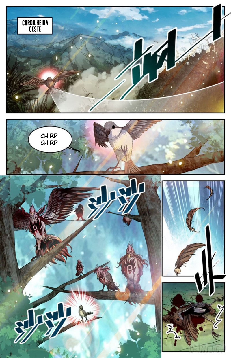 Versatile Mage Capítulo 274 Página 14