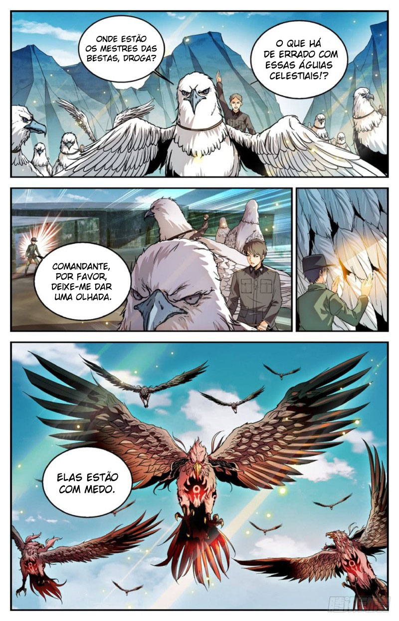Versatile Mage Capítulo 274 Página 16