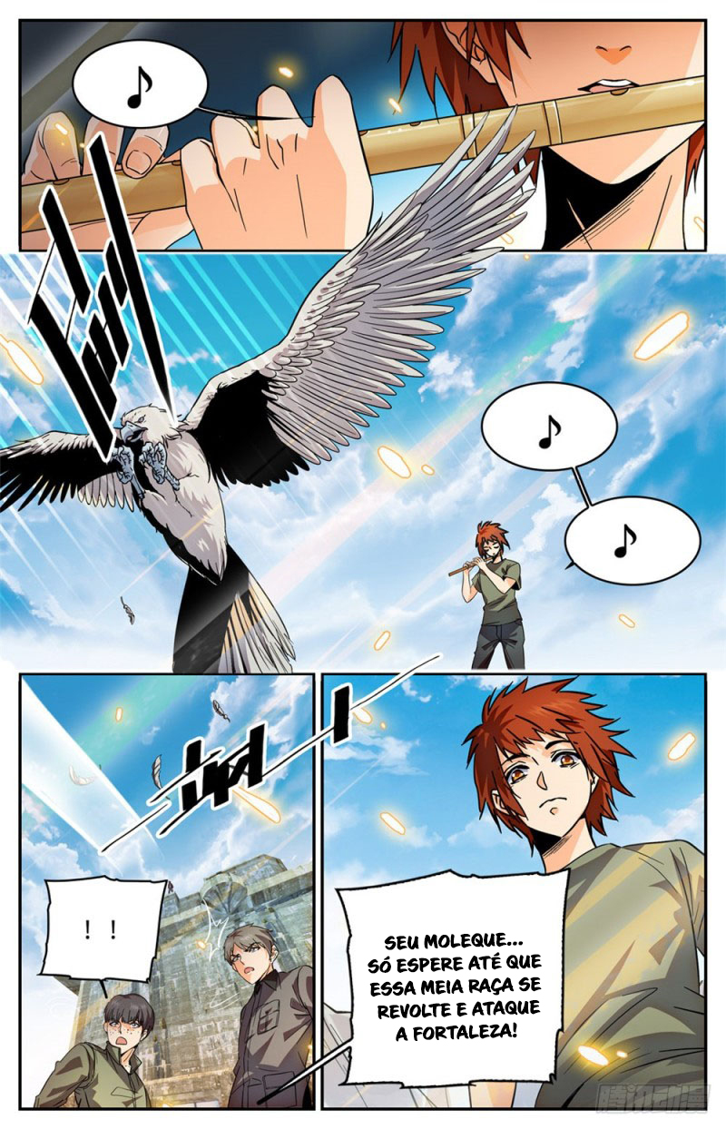 Versatile Mage Capítulo 275 Página 11