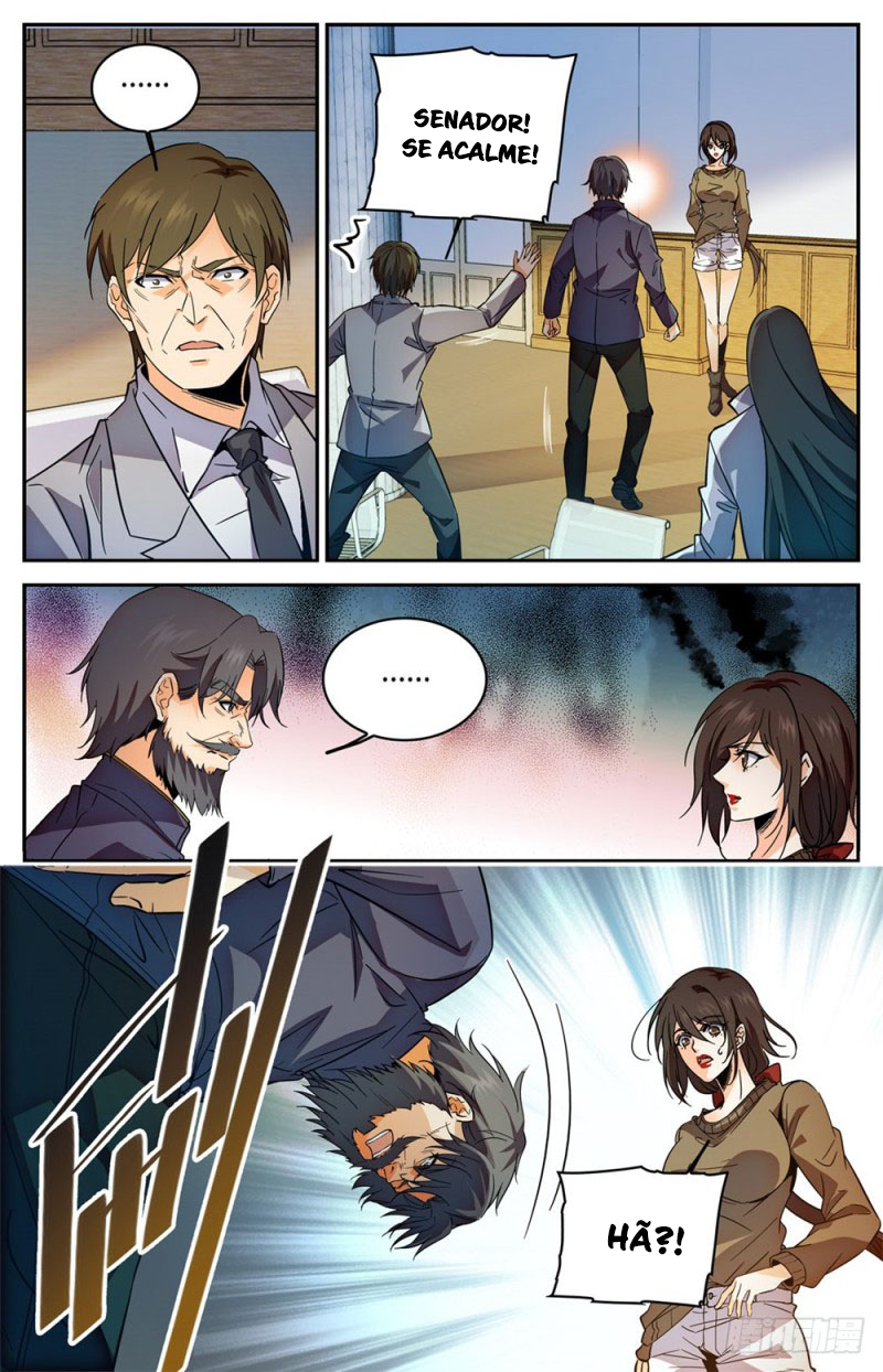 Versatile Mage Capítulo 275 Página 14