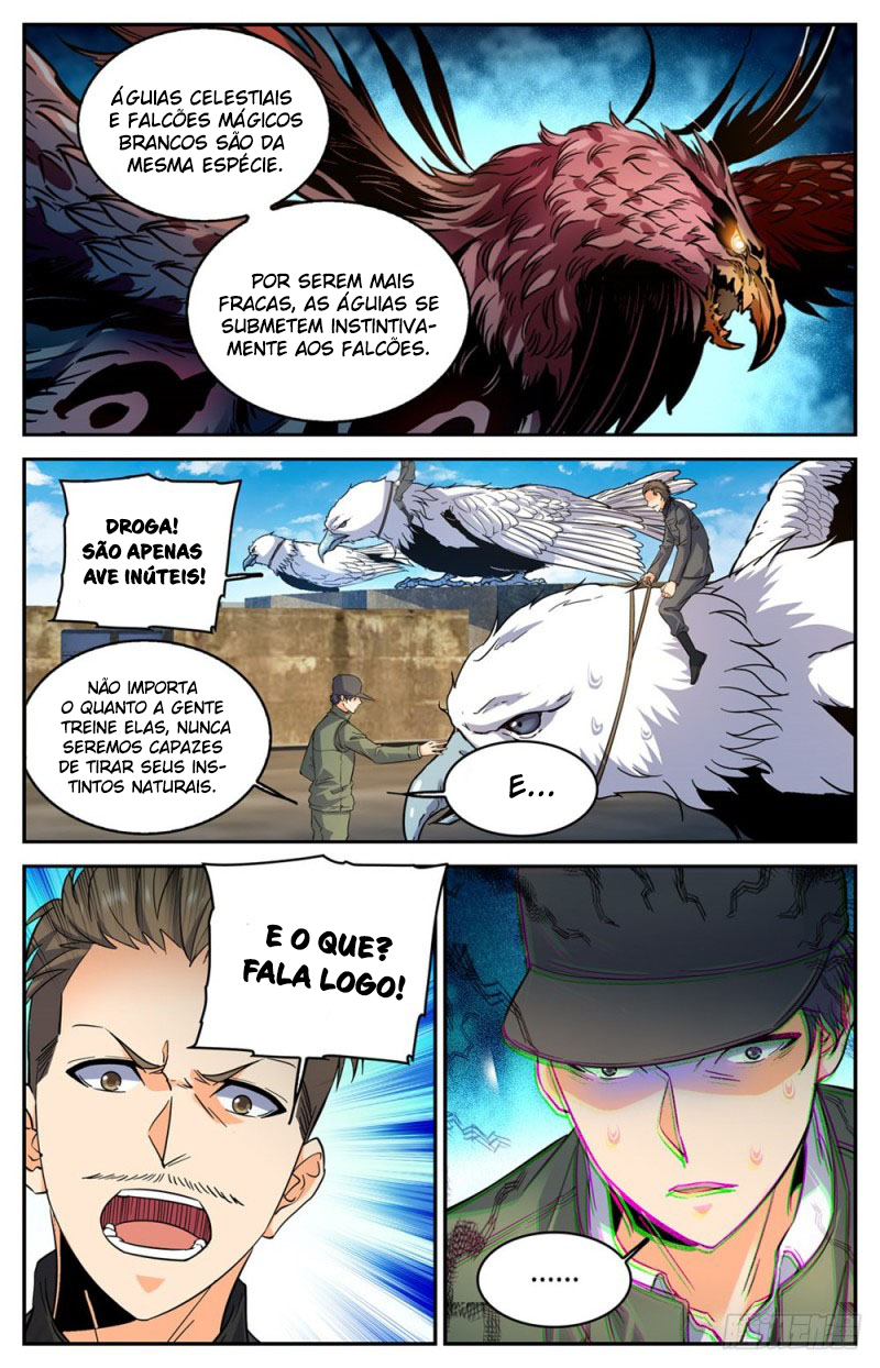Versatile Mage Capítulo 275 Página 5