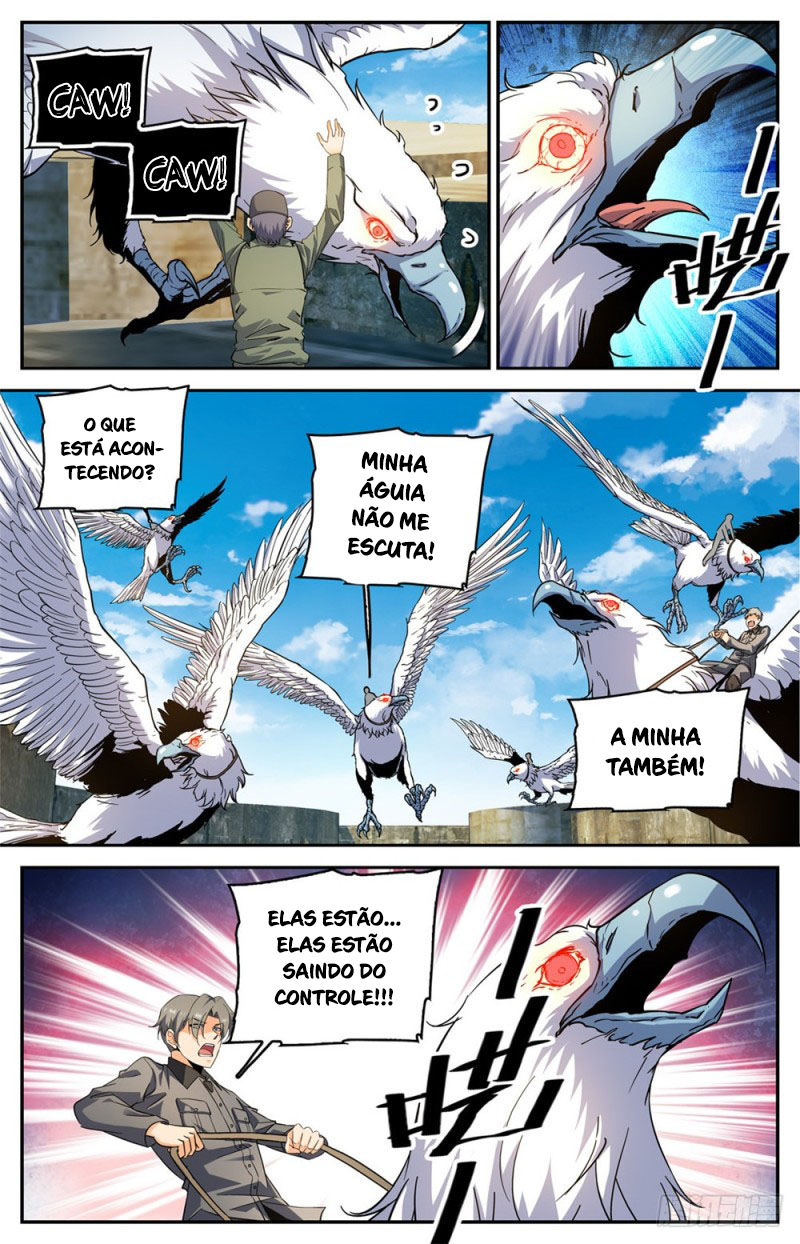 Versatile Mage Capítulo 275 Página 6