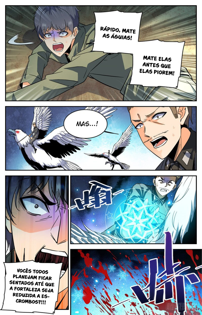 Versatile Mage Capítulo 275 Página 8