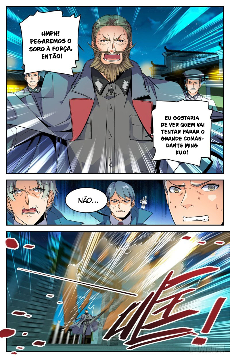 Versatile Mage Capítulo 278 Página 10