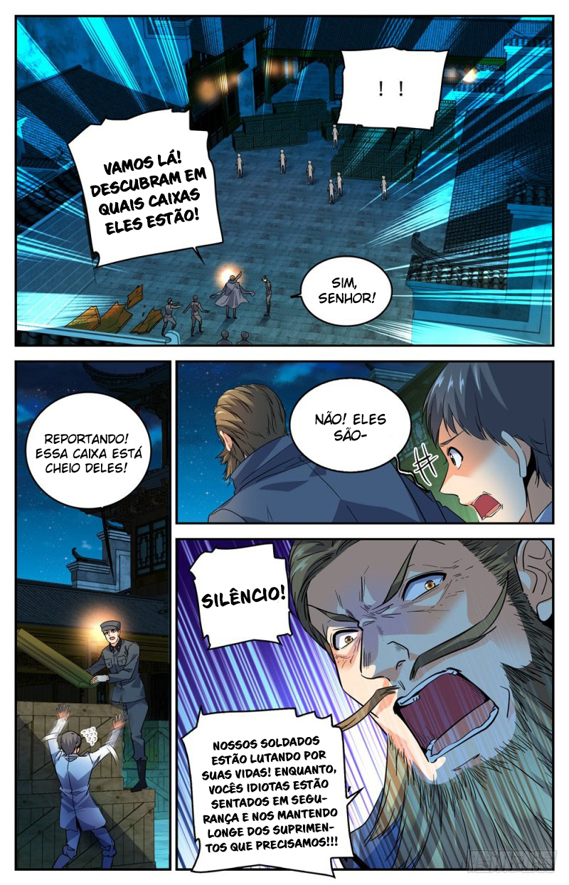 Versatile Mage Capítulo 278 Página 11