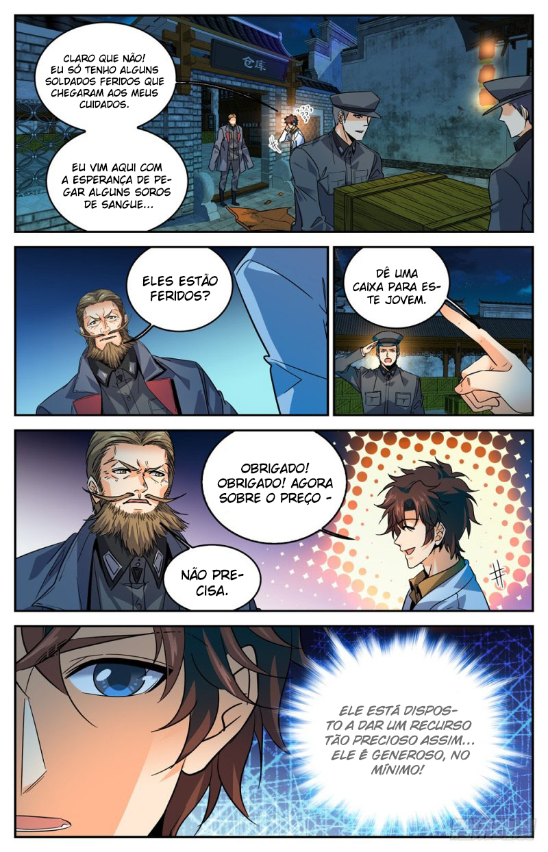 Versatile Mage Capítulo 278 Página 14