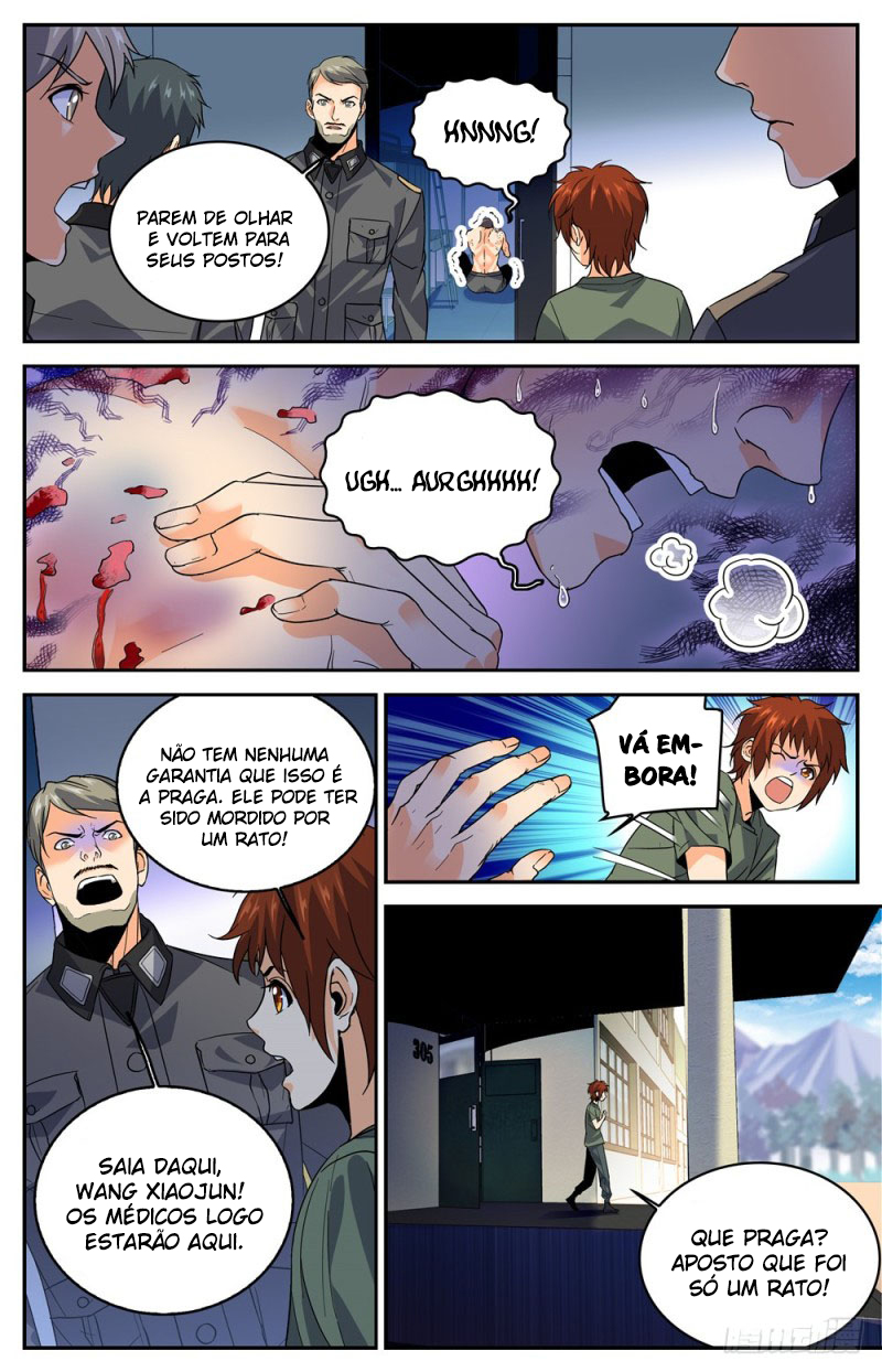 Versatile Mage Capítulo 279 Página 12