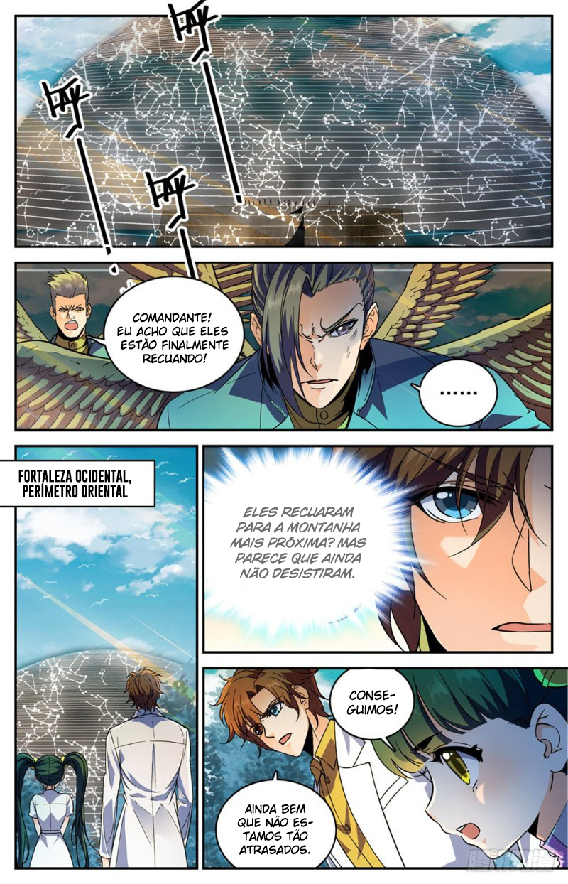 Versatile Mage Capítulo 279 Página 5