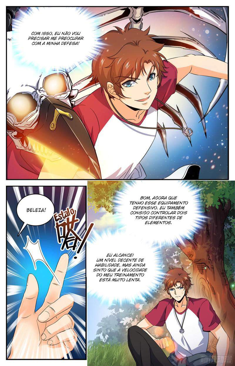 Versatile Mage Capítulo 28 Página 2