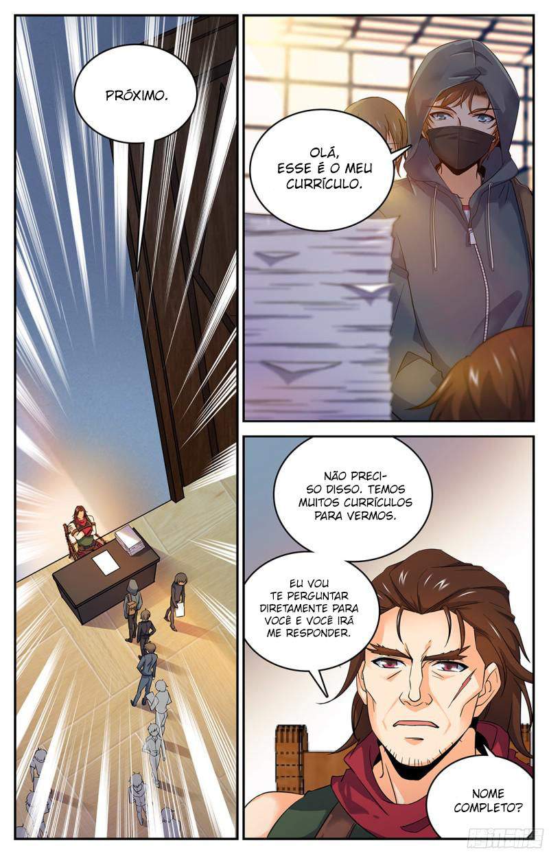 Versatile Mage Capítulo 28 Página 8