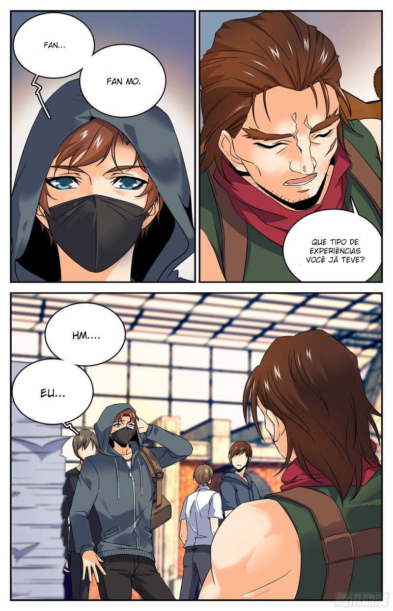 Versatile Mage Capítulo 28 Página 9