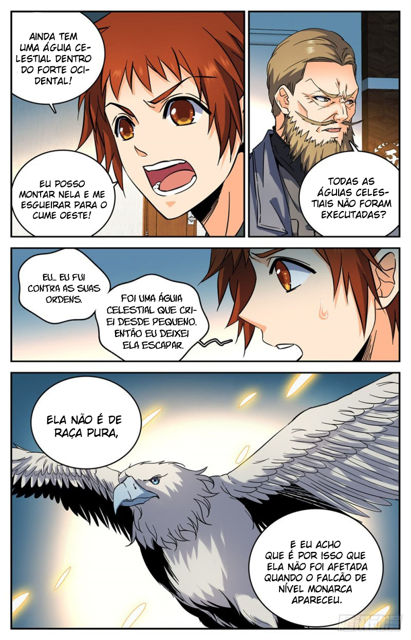 Versatile Mage Capítulo 280 Página 15