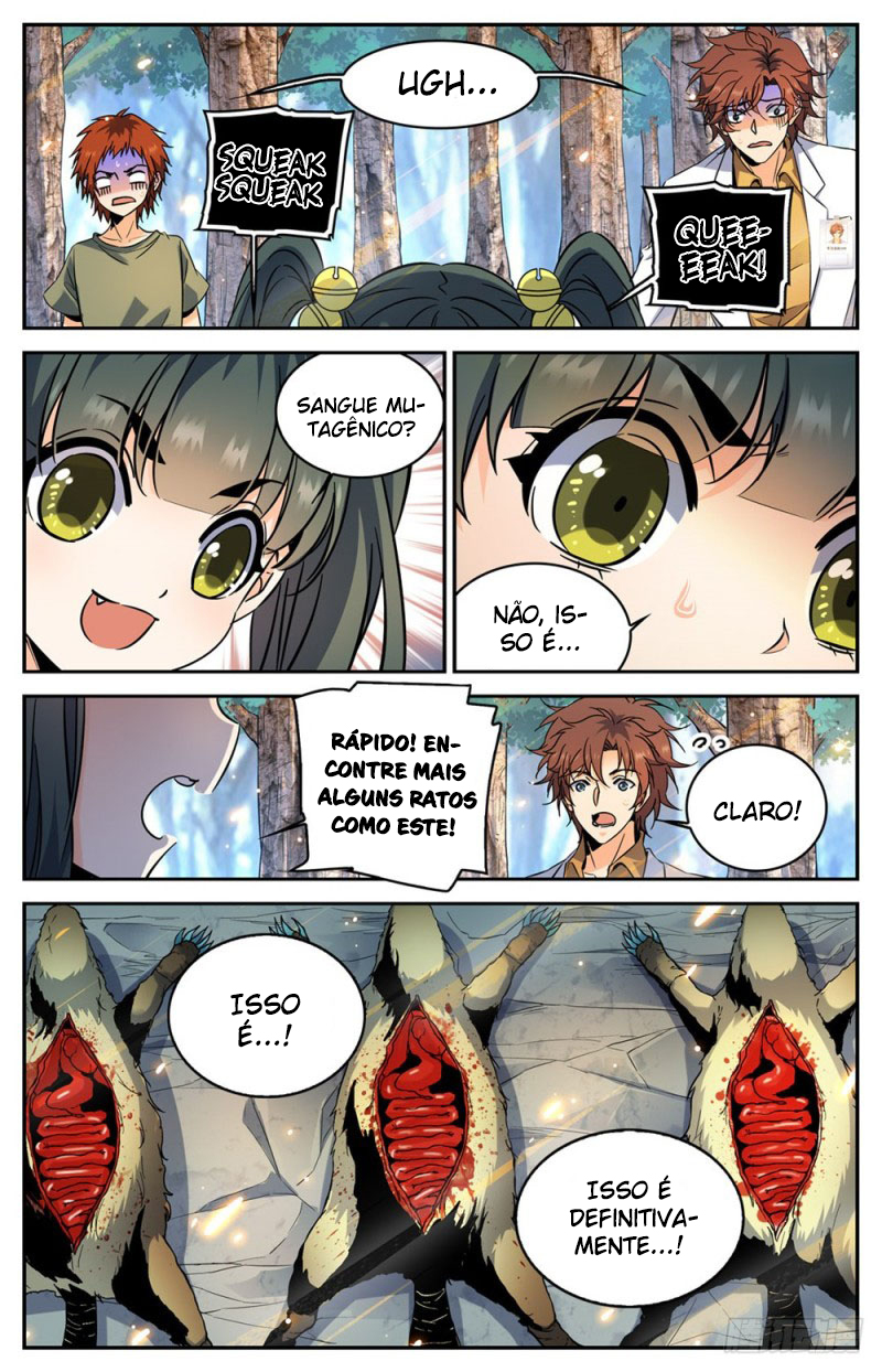 Versatile Mage Capítulo 280 Página 5