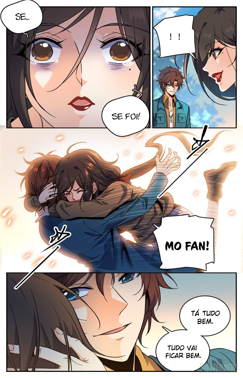 Versatile Mage Capítulo 281 Página 6