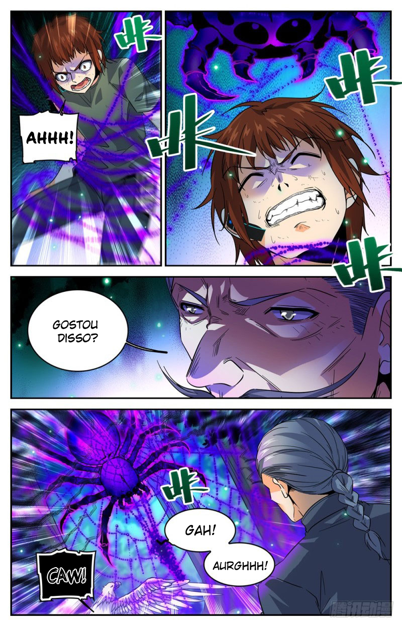 Versatile Mage Capítulo 282 Página 14