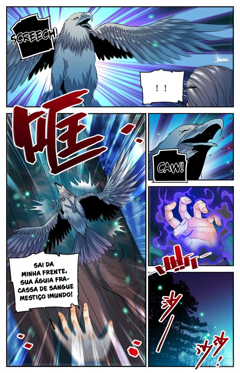 Versatile Mage Capítulo 282 Página 15