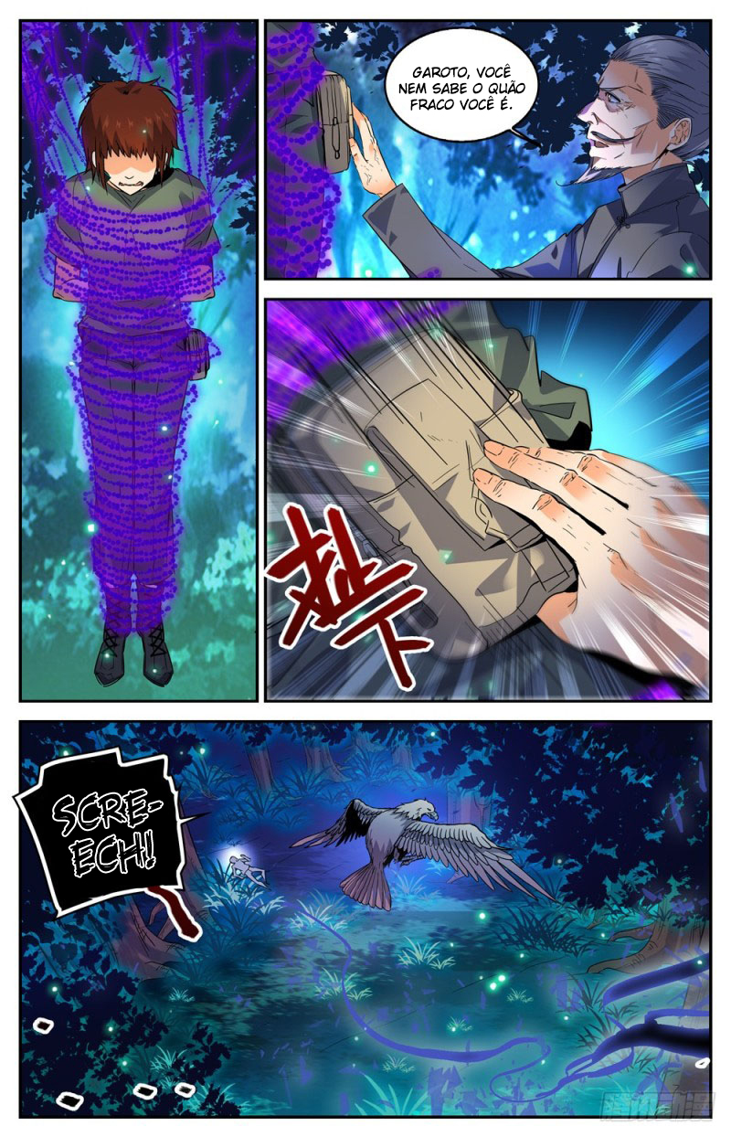 Versatile Mage Capítulo 282 Página 16
