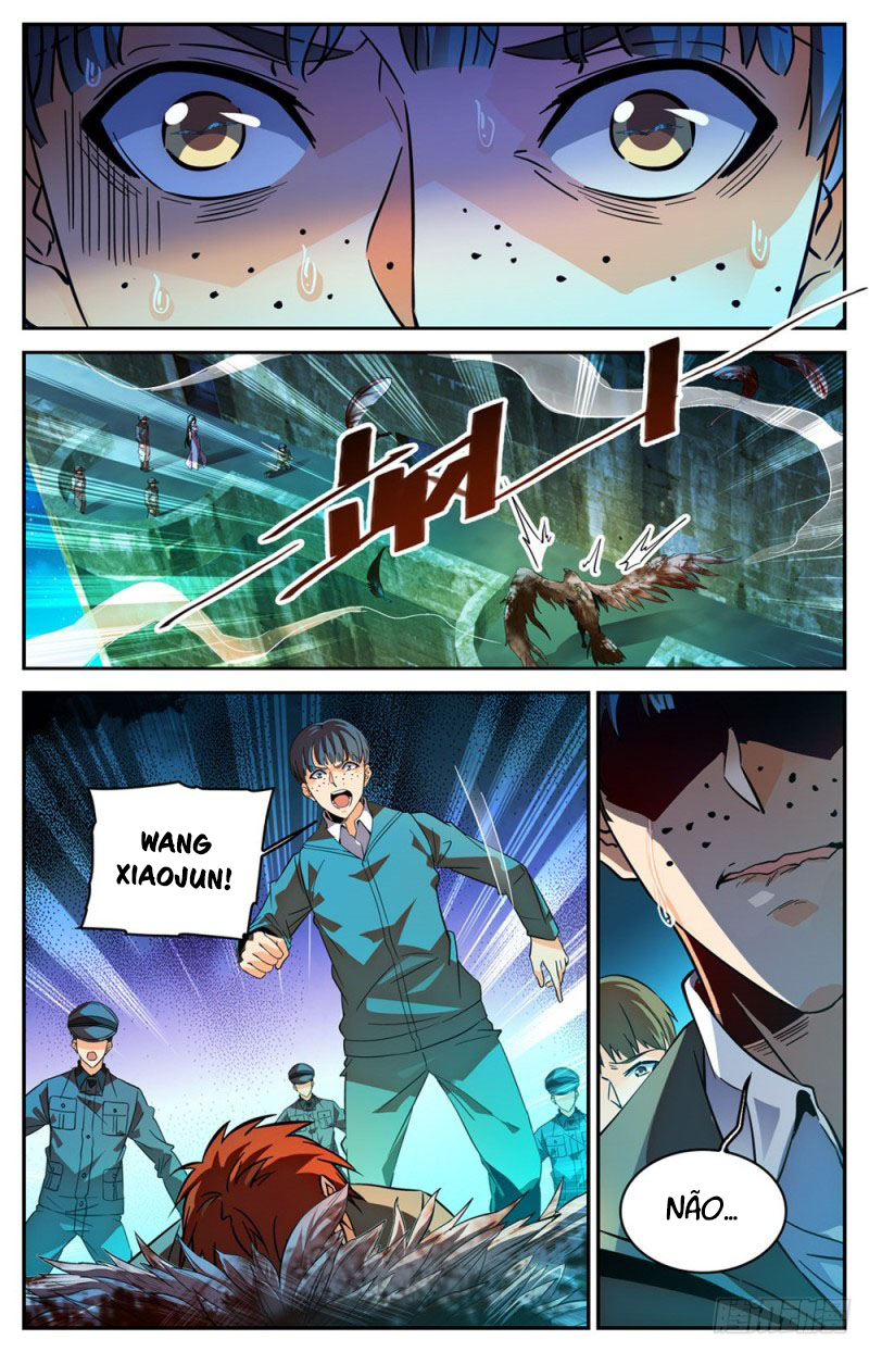 Versatile Mage Capítulo 283 Página 14