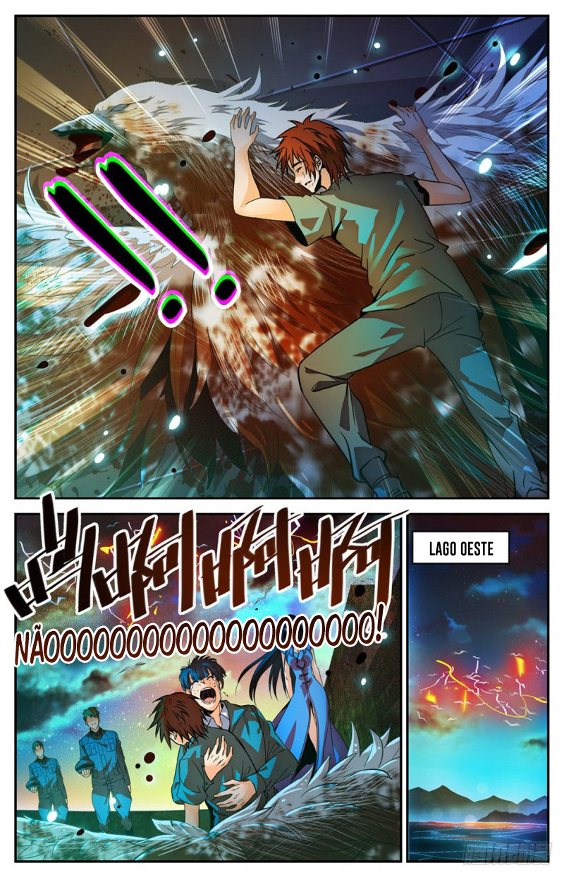 Versatile Mage Capítulo 283 Página 15