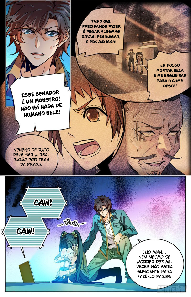 Versatile Mage Capítulo 283 Página 5